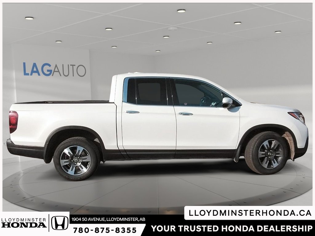 2019 Honda Ridgeline Touring-5