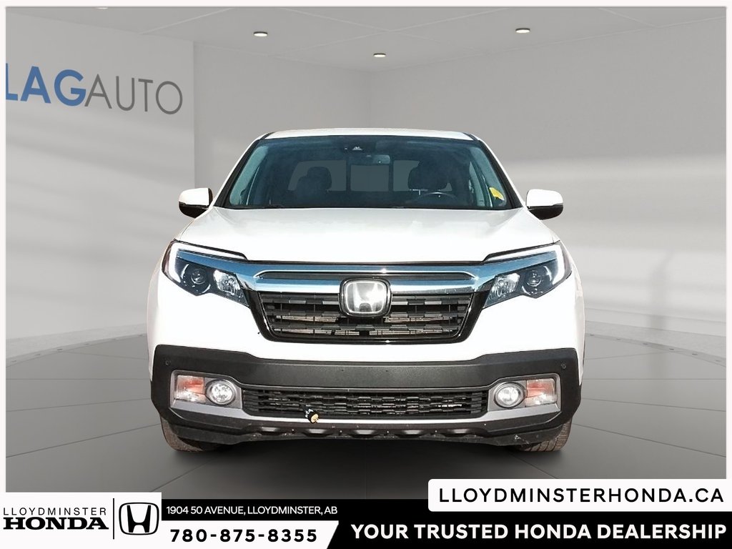2019 Honda Ridgeline Touring-1
