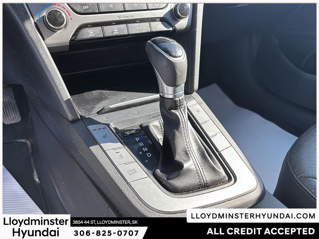 2018 Hyundai Elantra GLS in Lloydminster, Saskatchewan - 17 - w1024h768px