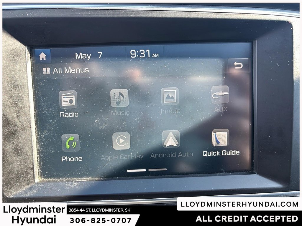 2018 Hyundai Elantra GLS in Lloydminster, Saskatchewan - 18 - w1024h768px