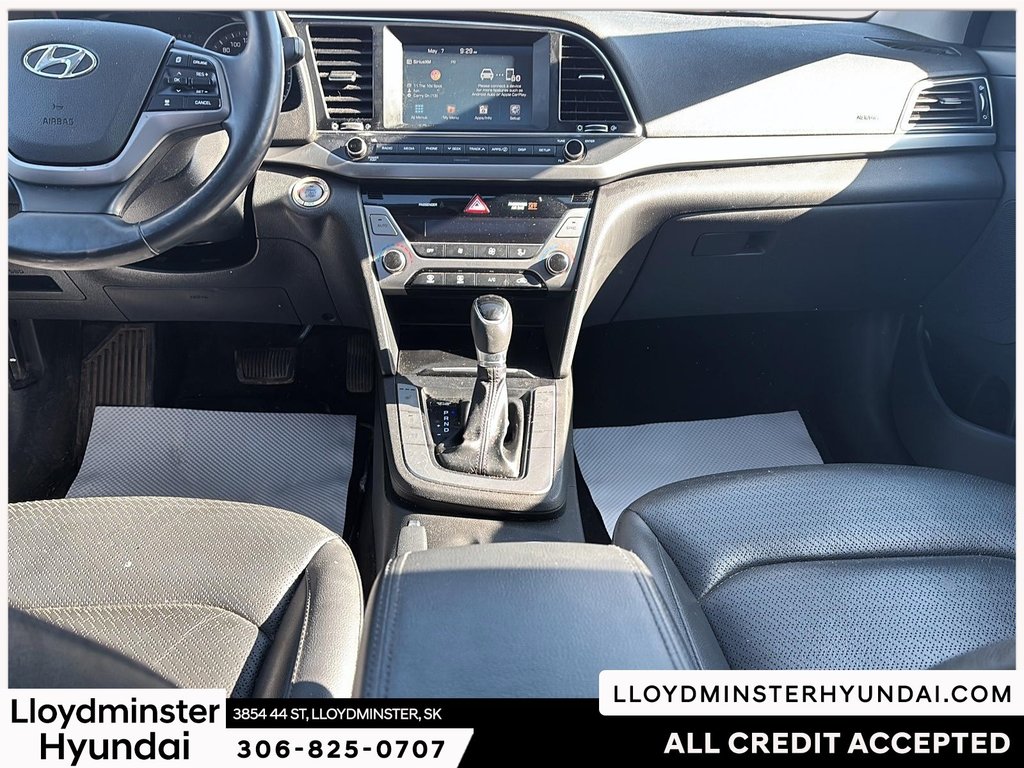 2018 Hyundai Elantra GLS in Lloydminster, Saskatchewan - 16 - w1024h768px