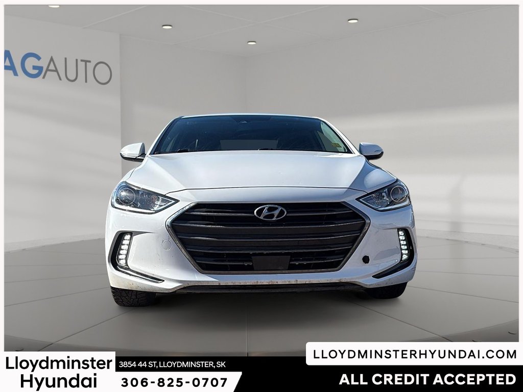 2018 Hyundai Elantra GLS in Lloydminster, Saskatchewan - 2 - w1024h768px