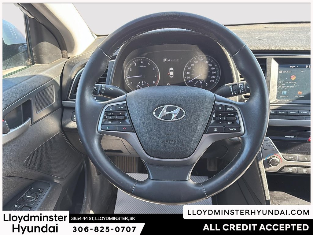 2018 Hyundai Elantra GLS in Lloydminster, Saskatchewan - 15 - w1024h768px