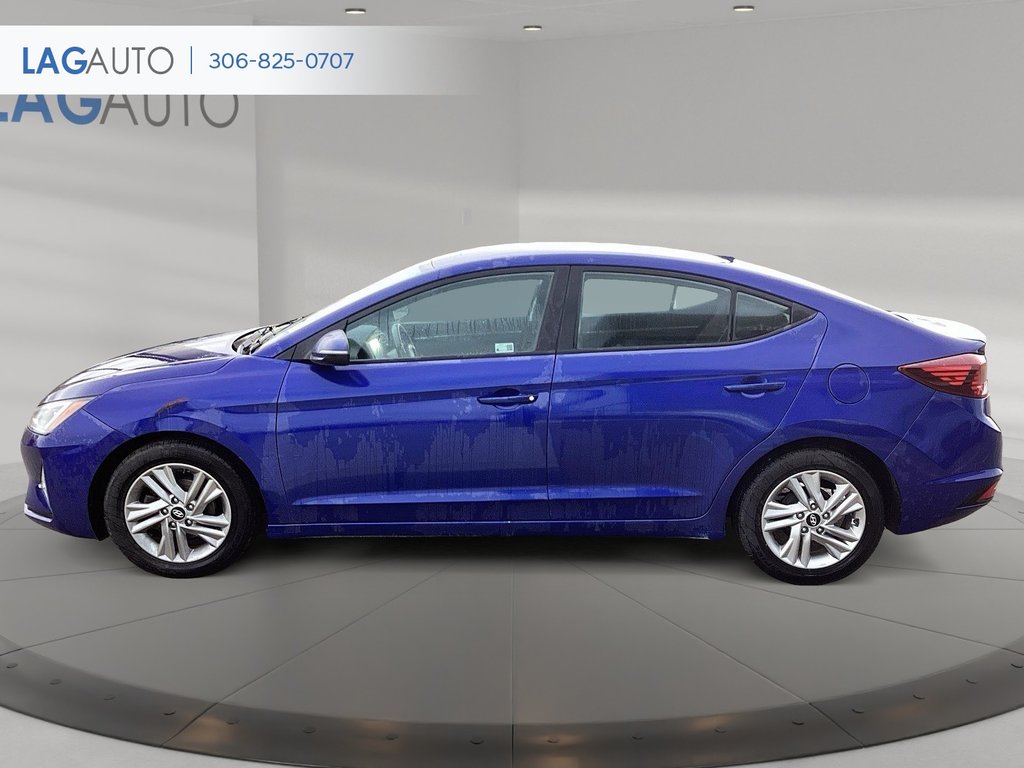 2020  Elantra Preferred in Lloydminster, Saskatchewan - 4 - w1024h768px