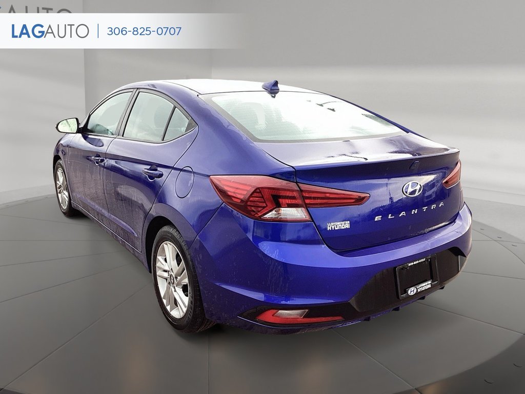 2020  Elantra Preferred in Lloydminster, Saskatchewan - 3 - w1024h768px