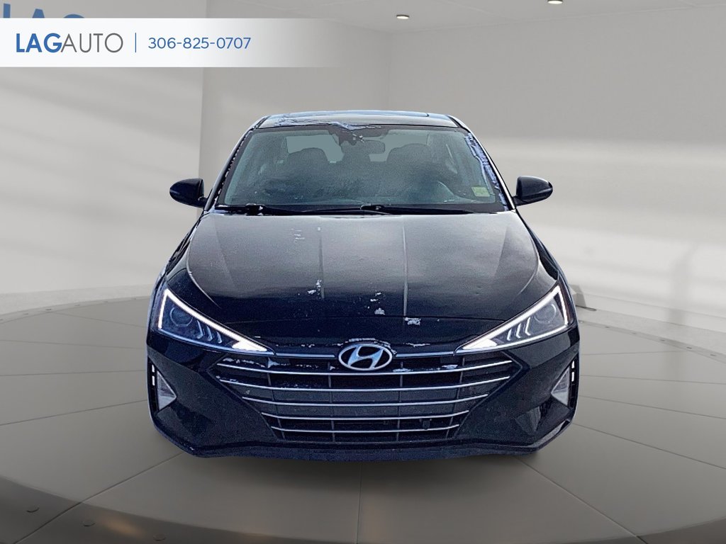 2020 Hyundai Elantra Preferred w/Sun & Safety Package in Lloydminster, Saskatchewan - 2 - w1024h768px