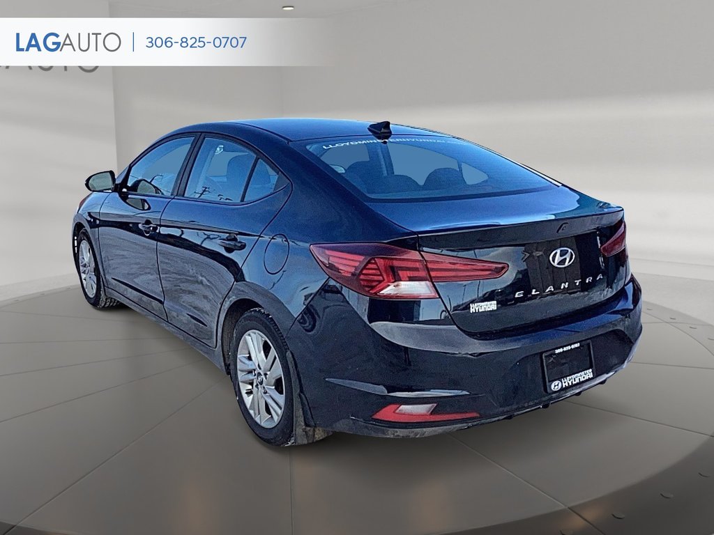 2020 Hyundai Elantra Preferred w/Sun & Safety Package in Lloydminster, Saskatchewan - 4 - w1024h768px