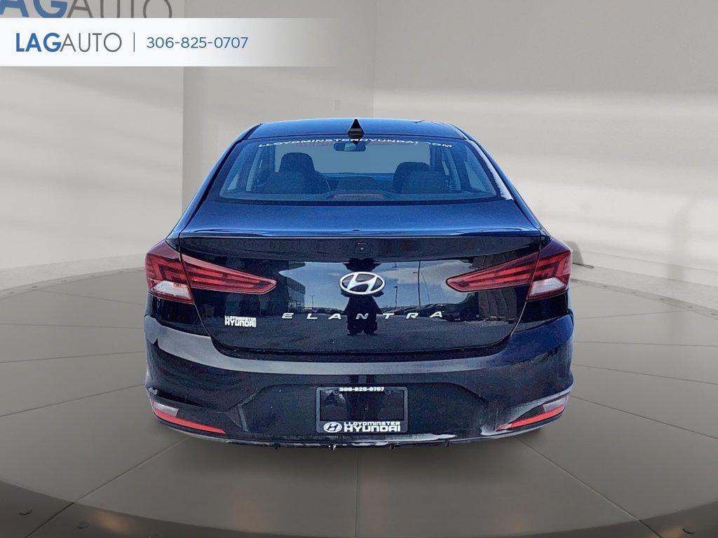 2020 Hyundai Elantra Preferred w/Sun & Safety Package in Lloydminster, Saskatchewan - 3 - w1024h768px