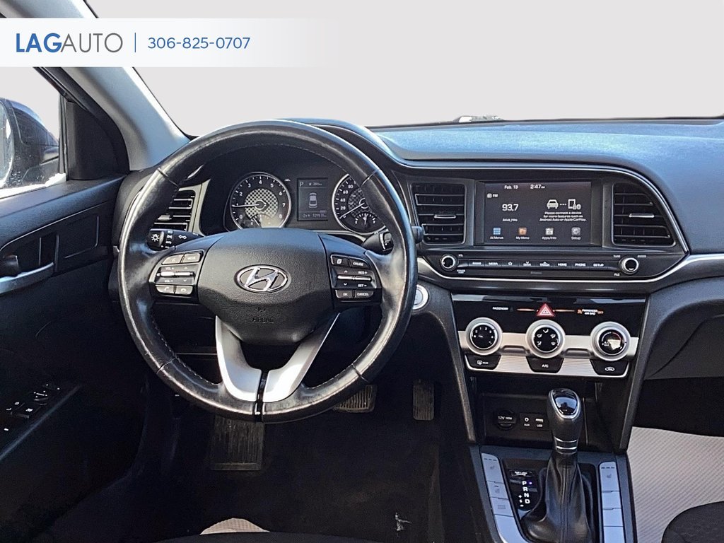 2020 Hyundai Elantra Preferred w/Sun & Safety Package in Lloydminster, Saskatchewan - 17 - w1024h768px