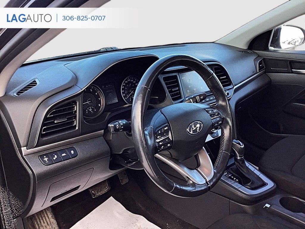 2020 Hyundai Elantra Preferred w/Sun & Safety Package in Lloydminster, Saskatchewan - 16 - w1024h768px