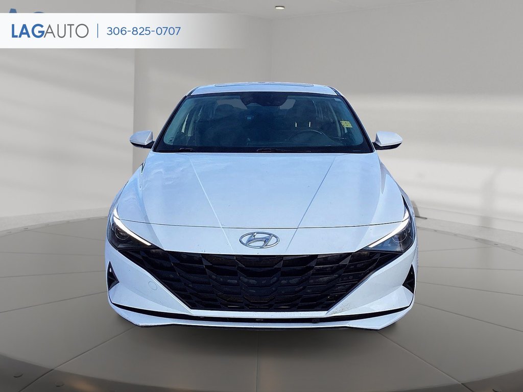 2021  Elantra Preferred in Lloydminster, Saskatchewan - 2 - w1024h768px