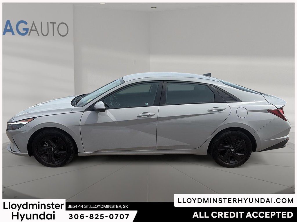 2021 Hyundai Elantra Preferred in Lloydminster, Saskatchewan - 8 - w1024h768px