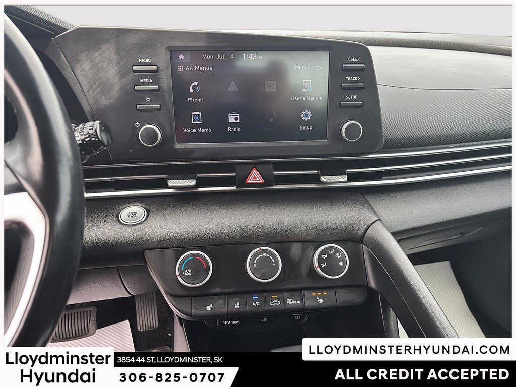 2022 Hyundai Elantra Essential in Lloydminster, Saskatchewan - 16 - w1024h768px