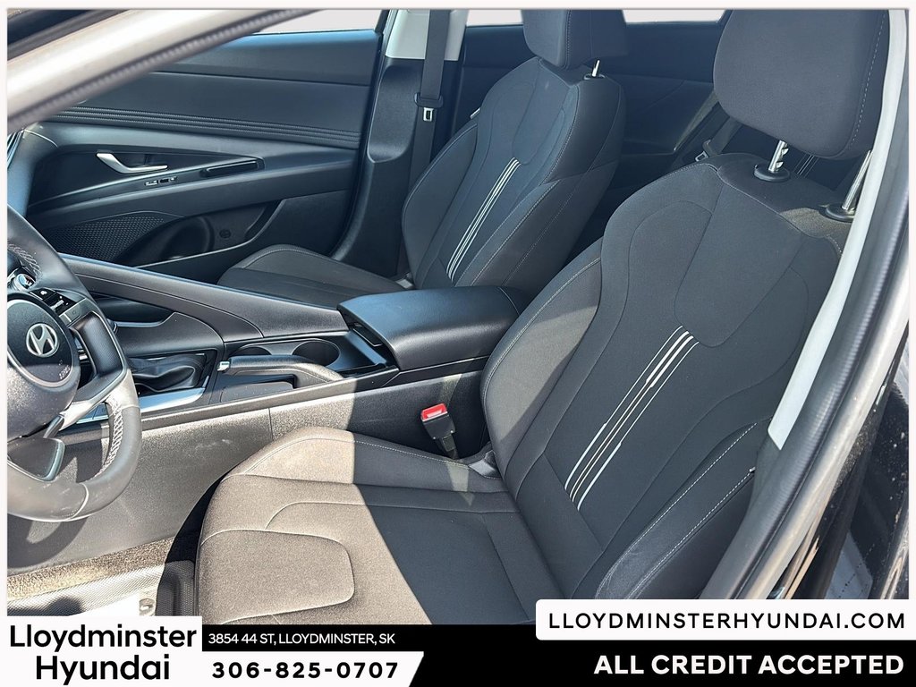 2024 Hyundai Elantra Preferred in Lloydminster, Saskatchewan - 13 - w1024h768px