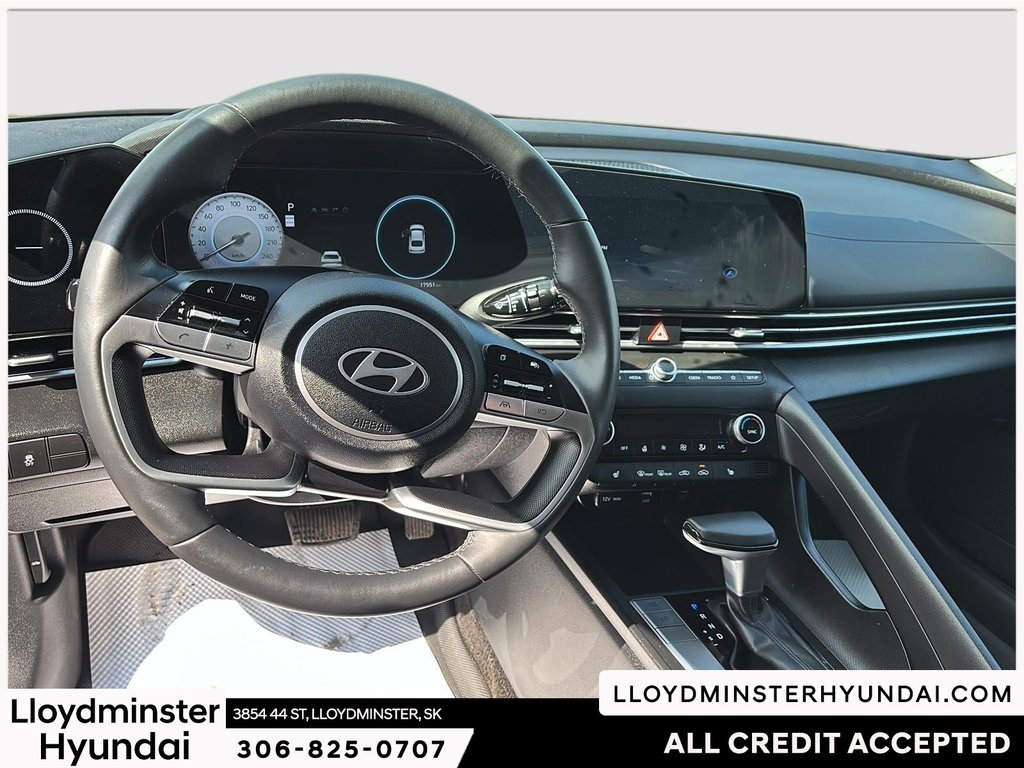 2024 Hyundai Elantra Preferred in Lloydminster, Saskatchewan - 19 - w1024h768px