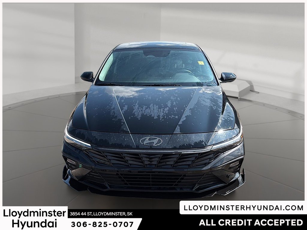 2024 Hyundai Elantra Preferred in Lloydminster, Saskatchewan - 2 - w1024h768px