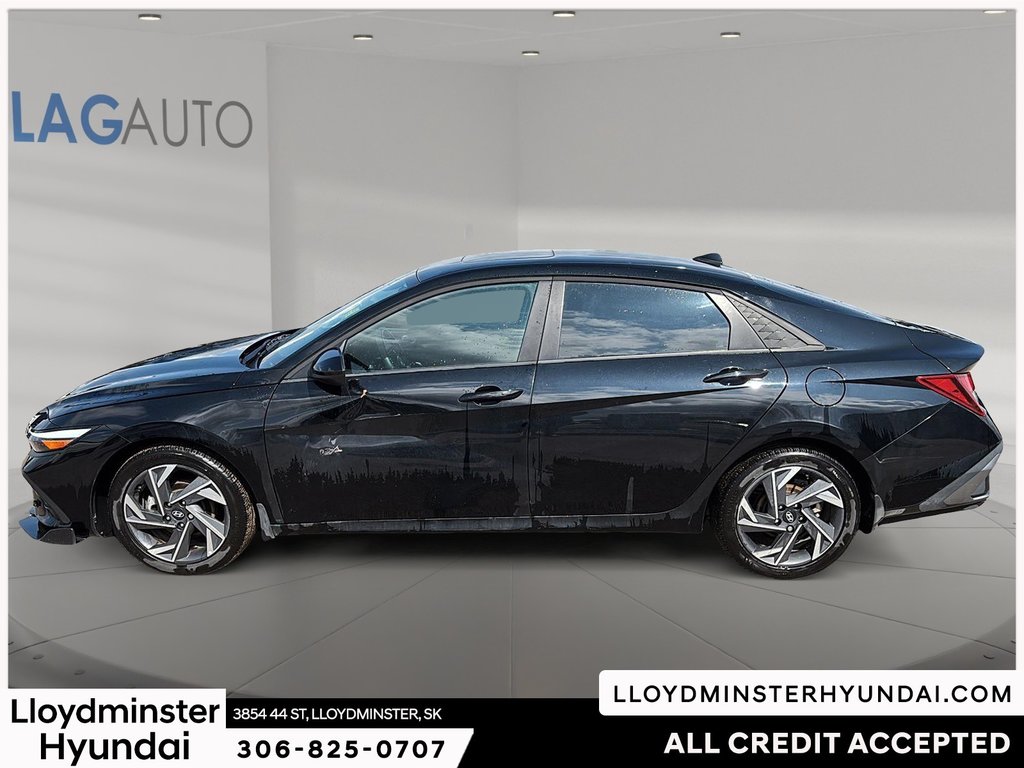 2024 Hyundai Elantra Preferred in Lloydminster, Saskatchewan - 10 - w1024h768px