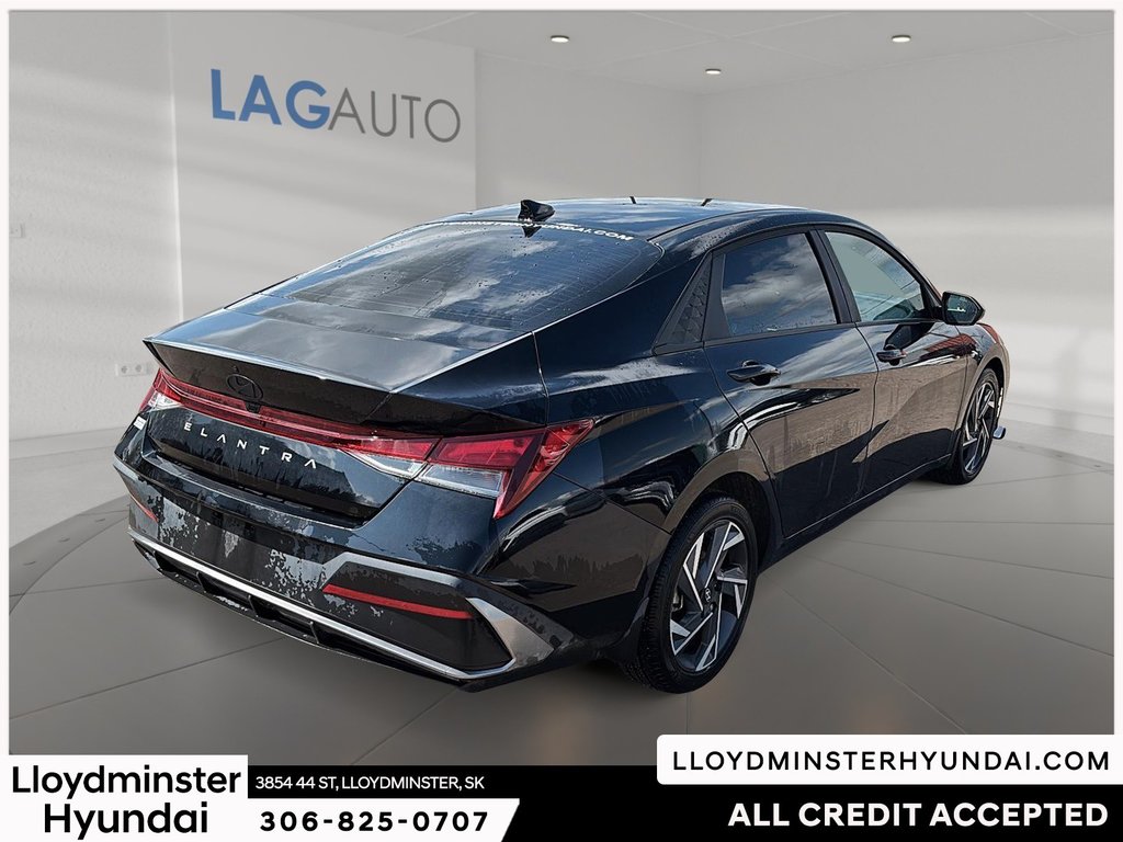 2024 Hyundai Elantra Preferred in Lloydminster, Saskatchewan - 5 - w1024h768px