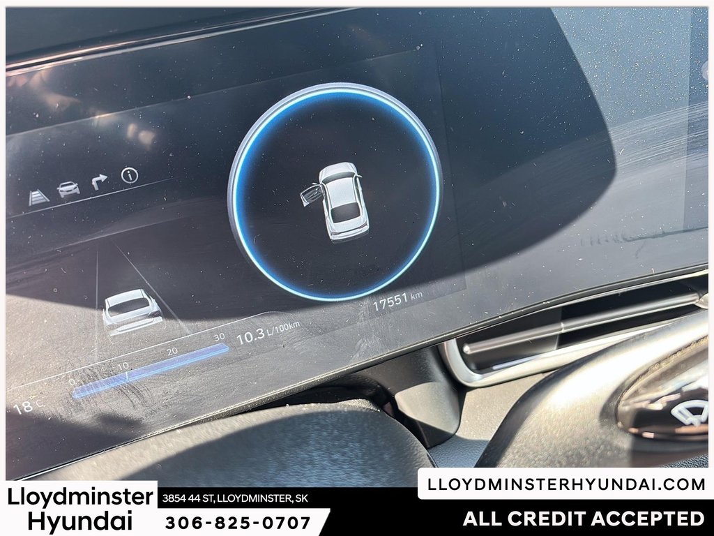 2024 Hyundai Elantra Preferred in Lloydminster, Saskatchewan - 23 - w1024h768px