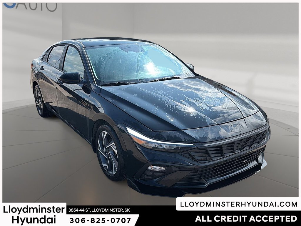 2024 Hyundai Elantra Preferred in Lloydminster, Saskatchewan - 3 - w1024h768px