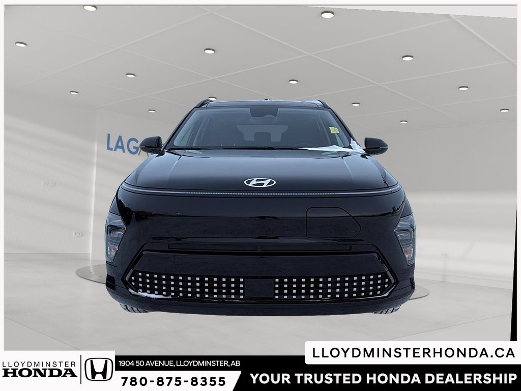 2025 Hyundai Kona Electric Preferred-1