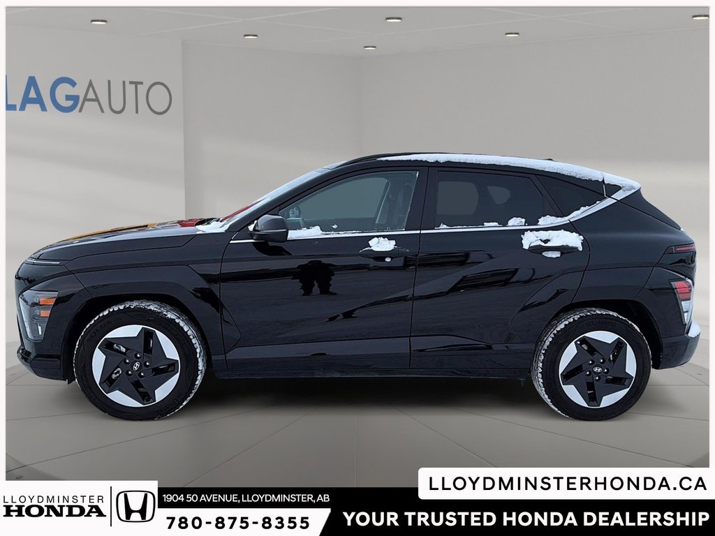 2025 Hyundai Kona Electric Preferred-4