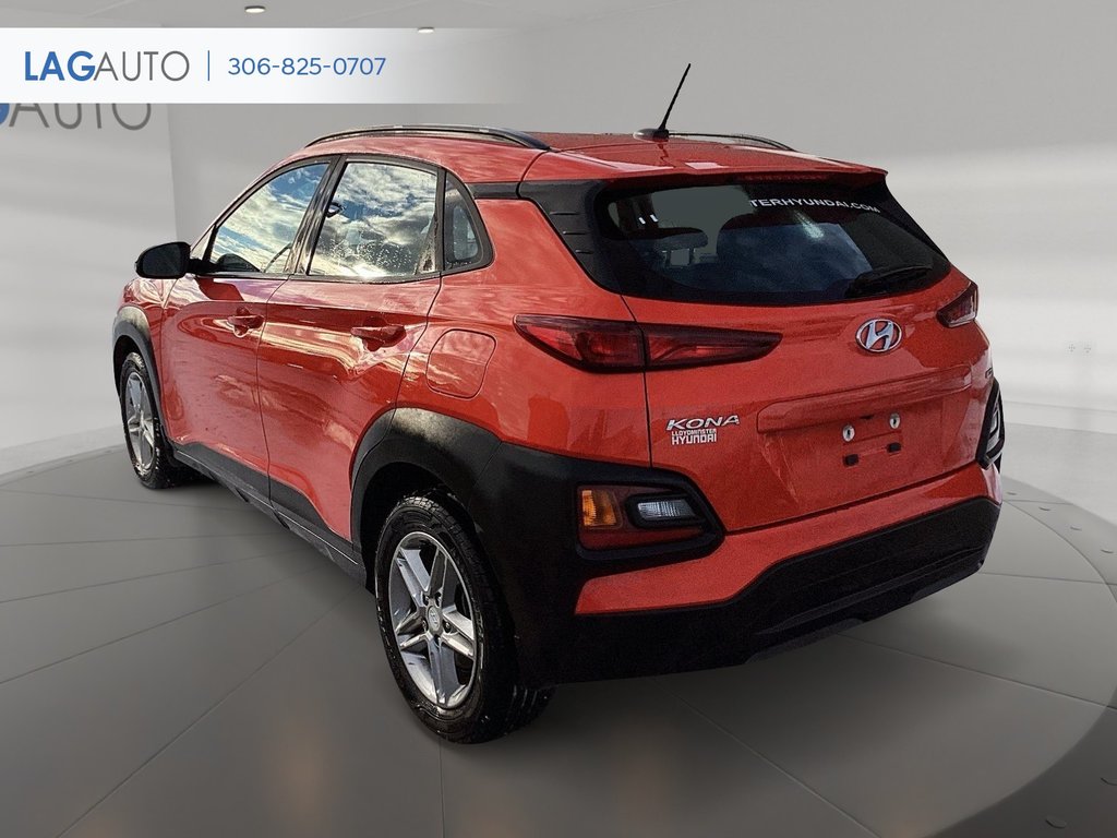 2019 Hyundai Kona Essential in Lloydminster, Saskatchewan - 4 - w1024h768px