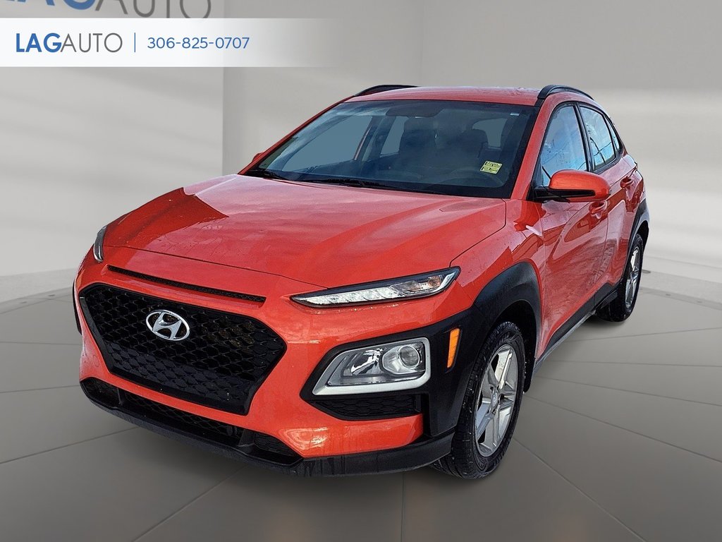 2019 Hyundai Kona Essential in Lloydminster, Saskatchewan - 1 - w1024h768px