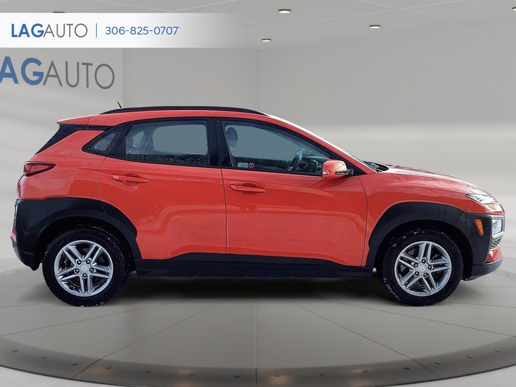 2019 Hyundai Kona Essential in Lloydminster, Saskatchewan - 7 - w1024h768px