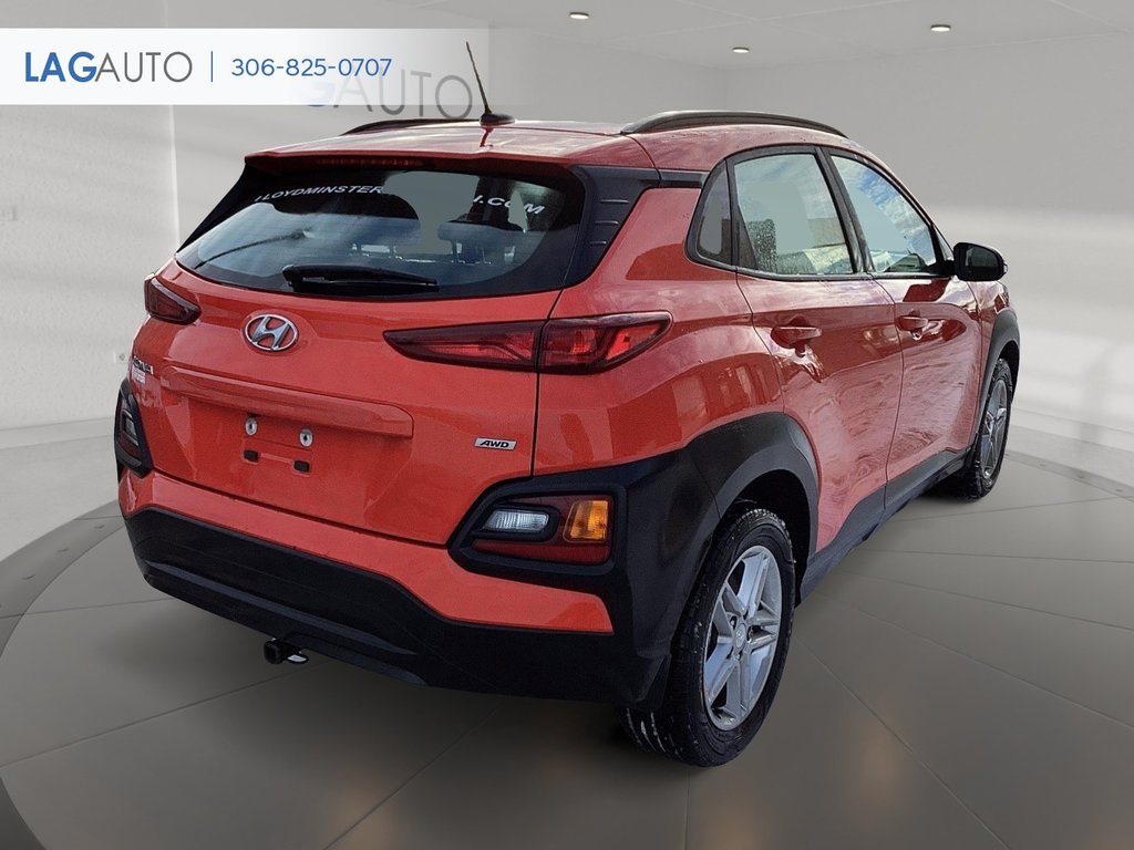 2019 Hyundai Kona Essential in Lloydminster, Saskatchewan - 6 - w1024h768px