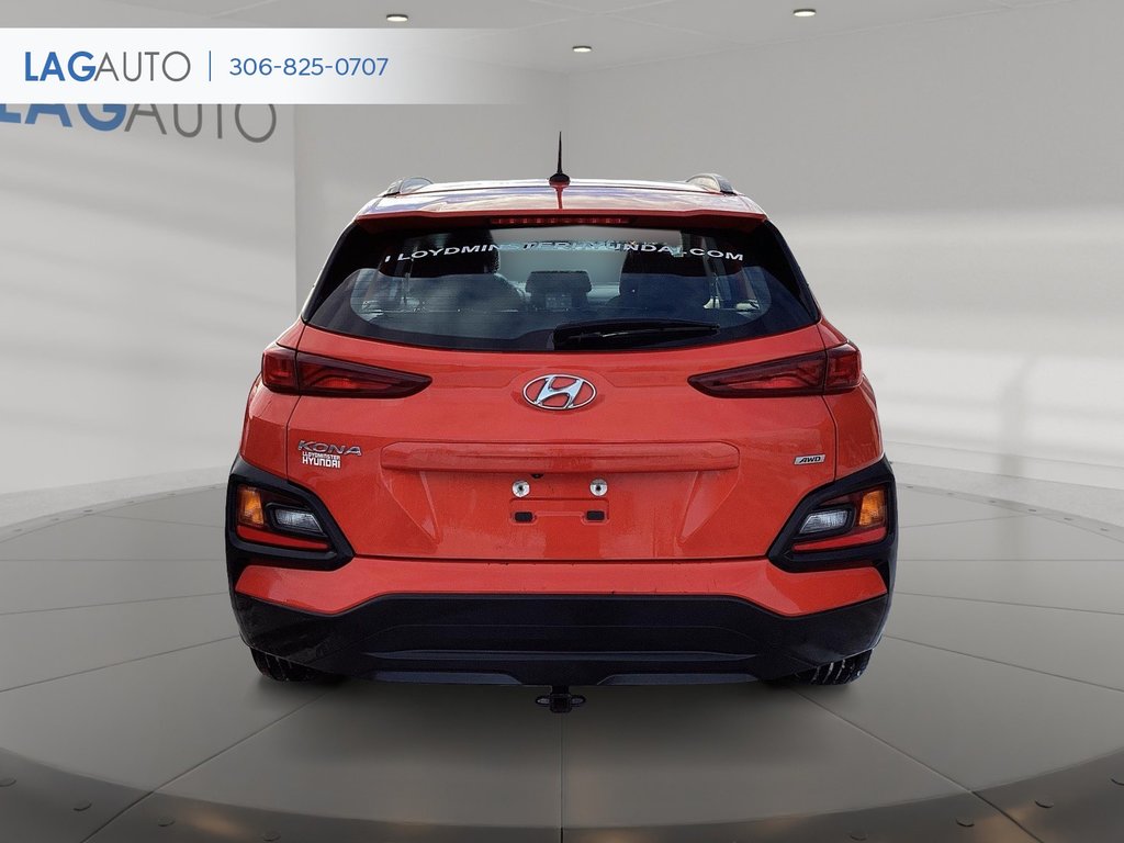 2019 Hyundai Kona Essential in Lloydminster, Saskatchewan - 3 - w1024h768px