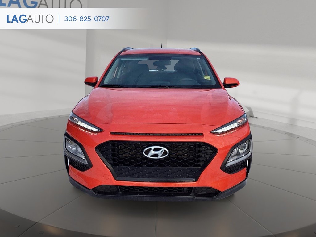 2019 Hyundai Kona Essential in Lloydminster, Saskatchewan - 2 - w1024h768px