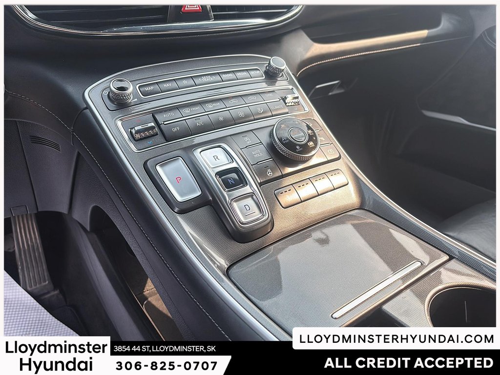 2021 Hyundai Santa Fe Hybrid Luxury in Lloydminster, Saskatchewan - 19 - w1024h768px