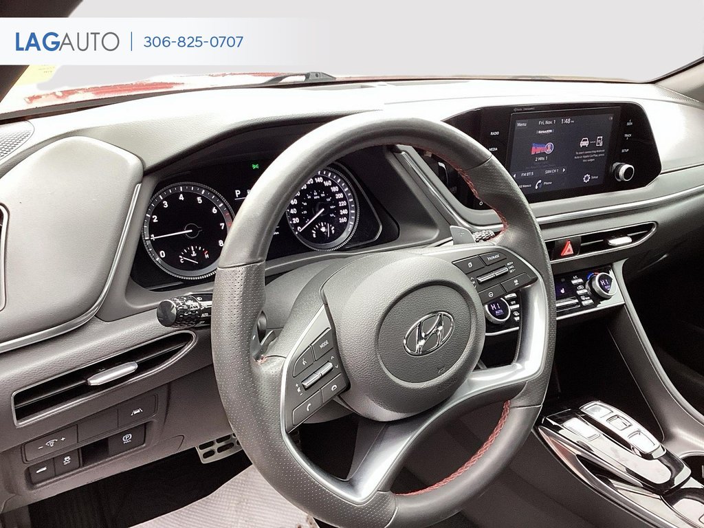 2022  Sonata Sport in Lloydminster, Saskatchewan - 18 - w1024h768px