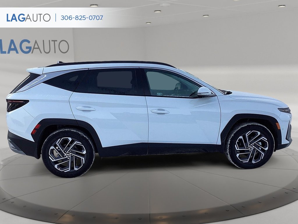 2025 Hyundai Tucson Hybrid Ultimate in Lloydminster, Saskatchewan - 7 - w1024h768px