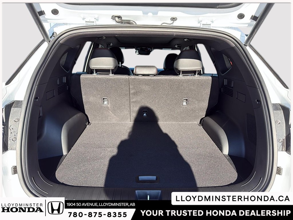 2026 Hyundai Tucson Hybrid N Line-7