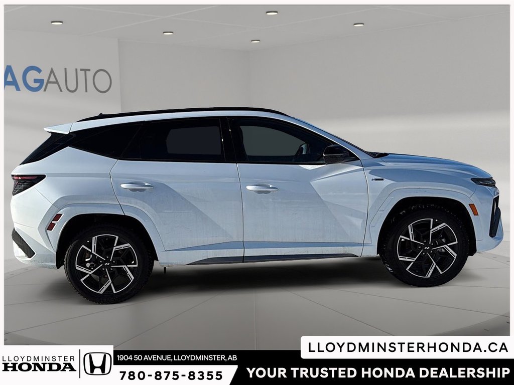 2026 Hyundai Tucson Hybrid N Line-6