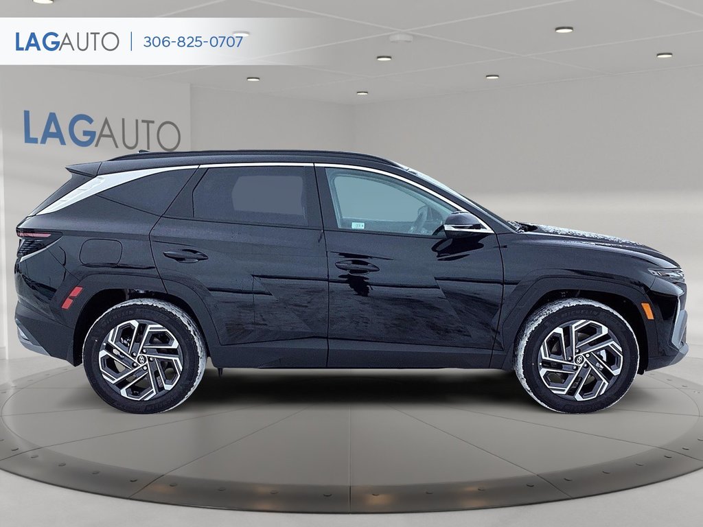 2025 Hyundai Tucson Plug-In Hybrid Ultimate in Lloydminster, Saskatchewan - 7 - w1024h768px