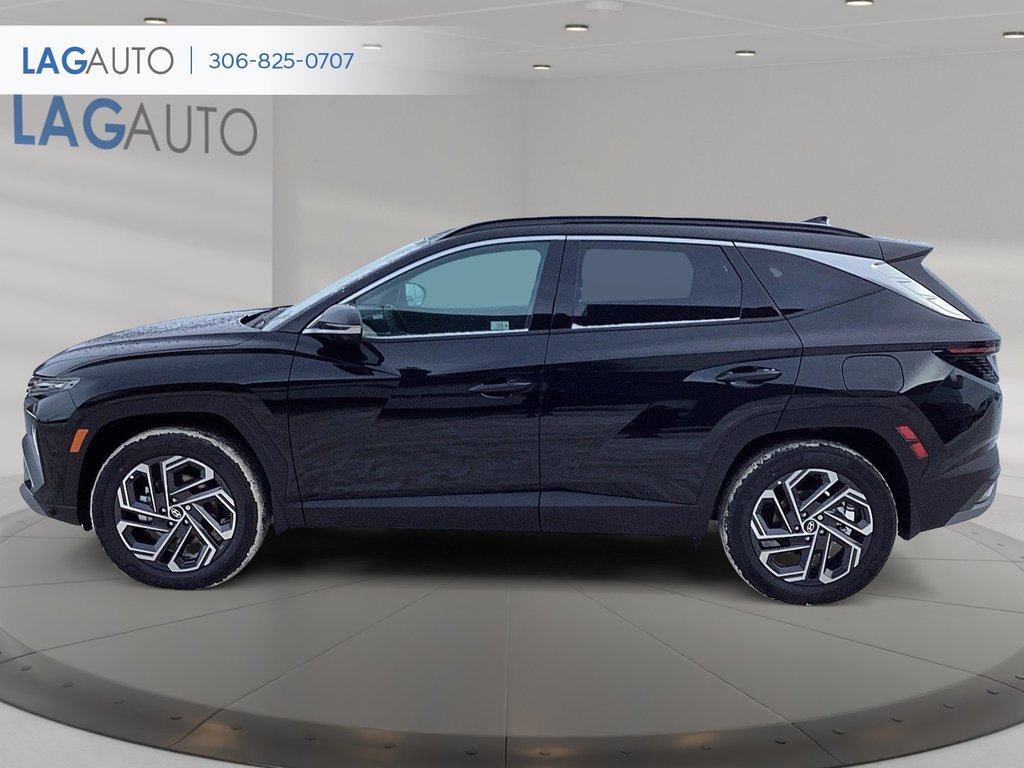 2025 Hyundai Tucson Plug-In Hybrid Ultimate in Lloydminster, Saskatchewan - 5 - w1024h768px