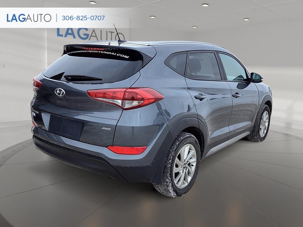 2017 Hyundai Tucson Premium in Lloydminster, Saskatchewan - 6 - w1024h768px