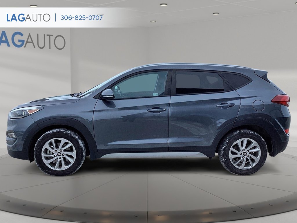 2017 Hyundai Tucson Premium in Lloydminster, Saskatchewan - 5 - w1024h768px