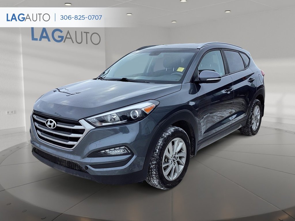 2017 Hyundai Tucson Premium in Lloydminster, Saskatchewan - 1 - w1024h768px