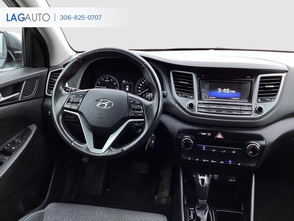 2017 Hyundai Tucson Premium in Lloydminster, Saskatchewan - 18 - w1024h768px