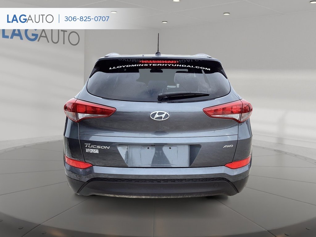 2017 Hyundai Tucson Premium in Lloydminster, Saskatchewan - 3 - w1024h768px