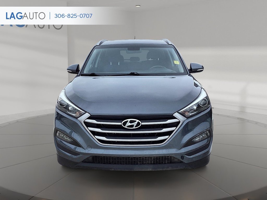 2017 Hyundai Tucson Premium in Lloydminster, Saskatchewan - 2 - w1024h768px