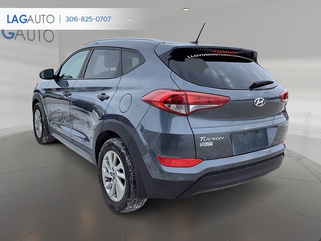 2017 Hyundai Tucson Premium in Lloydminster, Saskatchewan - 4 - w1024h768px