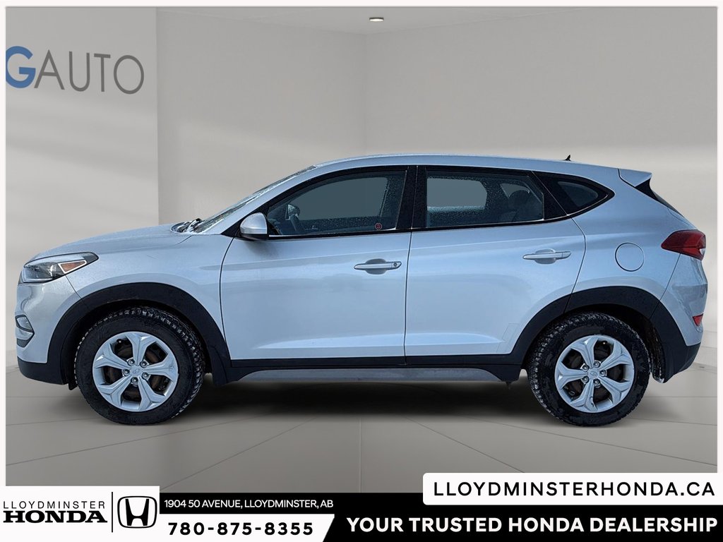 2017 Hyundai Tucson Base-4