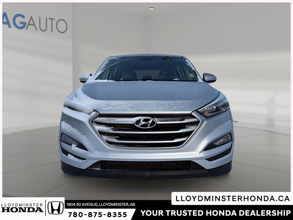 2017 Hyundai Tucson Base-1