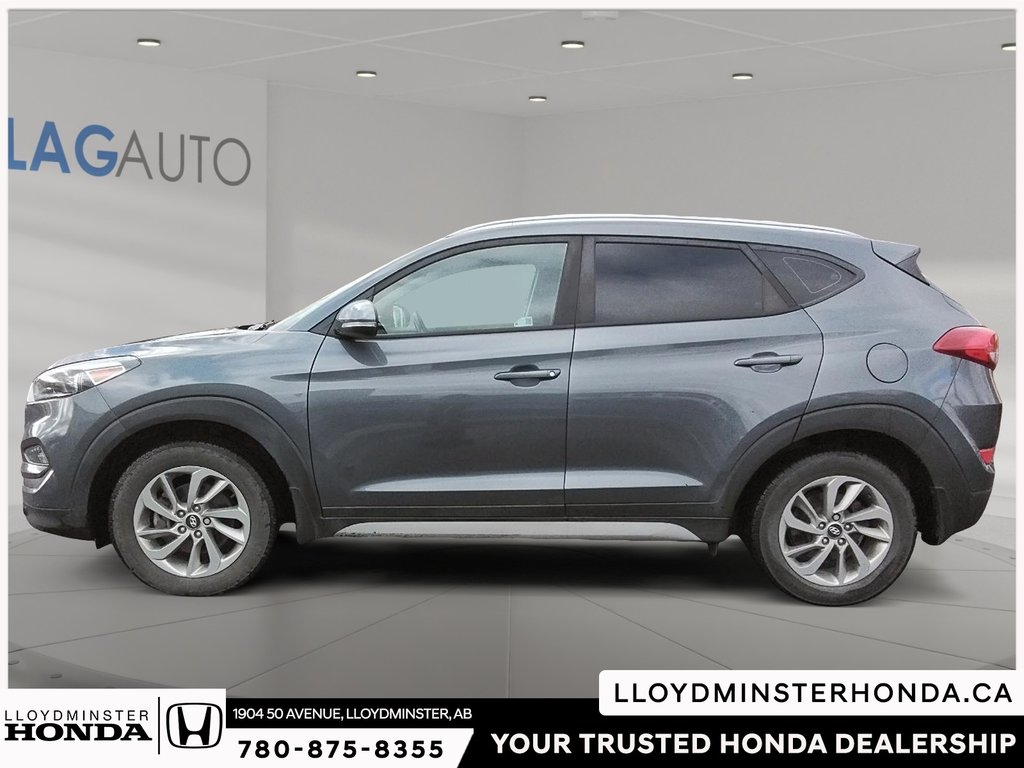 2018 Hyundai Tucson Premium-4