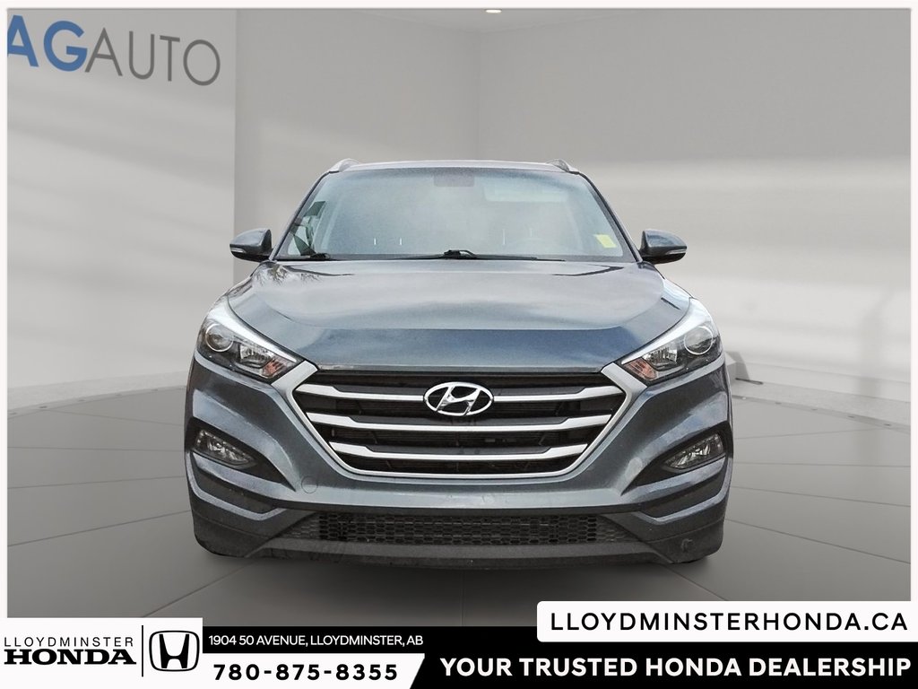 2018 Hyundai Tucson Premium-1